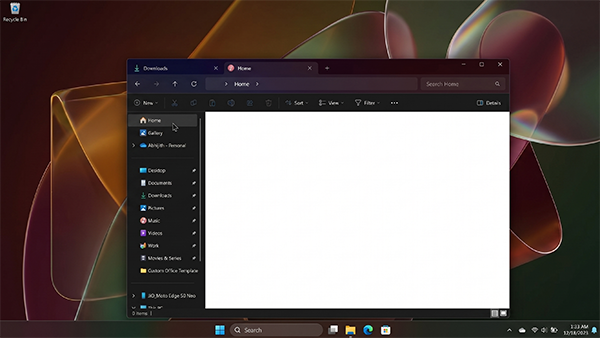 Windows 11 Dosya Gezgini güncellemesi hız ve stabiliteyi önemli ölçüde iyileştiriyor Windows 11 Dosya Gezgini güncellemesi hız ve stabiliteyi önemli ölçüde iyileştiriyor