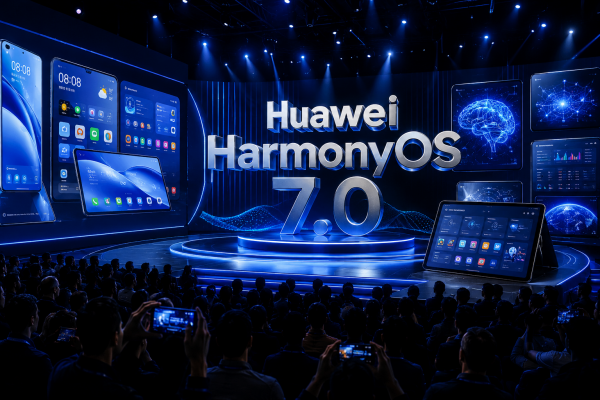Huawei HarmonyOS 7.0 Huawei HarmonyOS 7.0