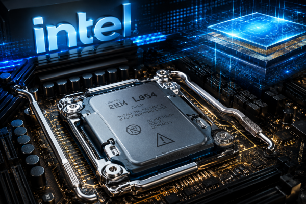 Intel LGA 1954 Soketi İlk Kez Görüntülendi: Nova Lake-S ve Çift Mandallı Tasarım Doğrulandı Intel LGA 1954 Soketi İlk Kez Görüntülendi: Nova Lake-S ve Çift Mandallı Tasarım Doğrulandı