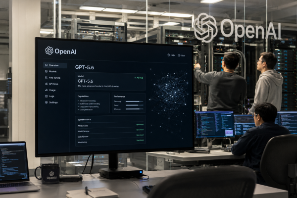 OpenAI GPT-5.6 OpenAI GPT-5.6