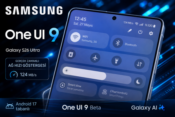 Samsung One UI 9 Samsung One UI 9