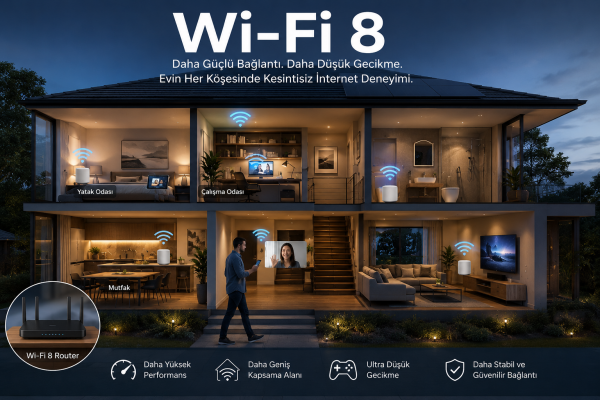 Wi-Fi 8 Wi-Fi 8