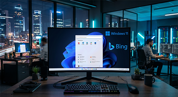 Windows 11 Bing Arama Kapatma Özelliği Geliyor Windows 11 Bing Arama Kapatma Özelliği Geliyor