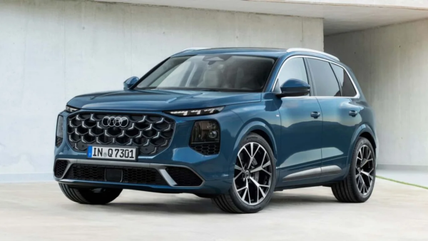 Yeni Audi Q7 ve SQ7 Tanıtıldı: 591 Beygirlik V8 Motor Dikkat Çekiyor 1 Yeni Audi Q7 ve SQ7 1