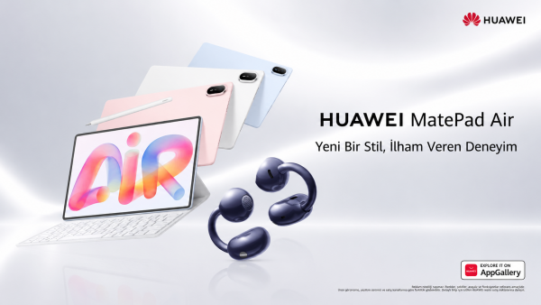 Huawei MatePad Air (2026) Ve Huawei FreeClip 2 S Tanıtıldı Huawei MatePad Air (2026) Ve Huawei FreeClip 2 S Tanıtıldı