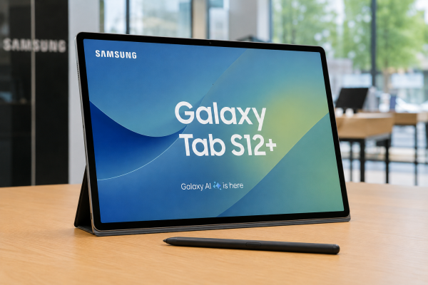 Samsung Galaxy Tab S12+