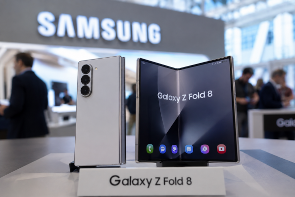 Samsung Galaxy Z Fold 8 İçin Üretim Planı Büyüdü: Şirket Talep Beklentisini Yükseltti Samsung Galaxy Z Fold 8 İçin Üretim Planı Büyüdü: Şirket Talep Beklentisini Yükseltti